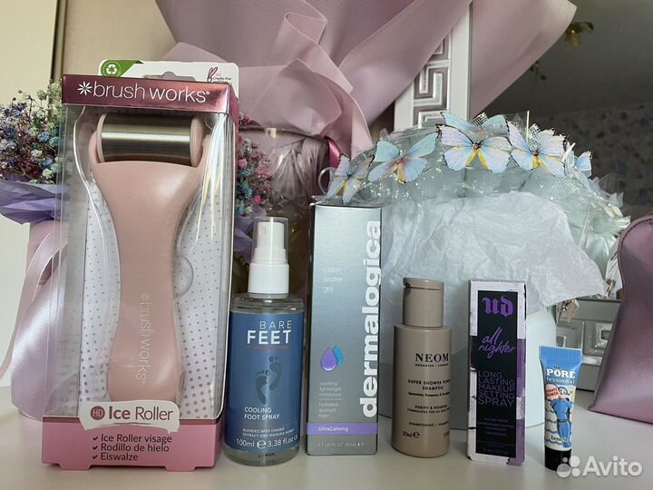 Beauty box, lookfantastic, cult beauty, space nk