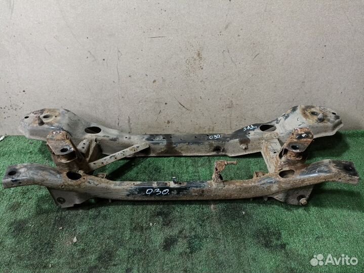 Балка задняя Ford Focus II (2005—2008)