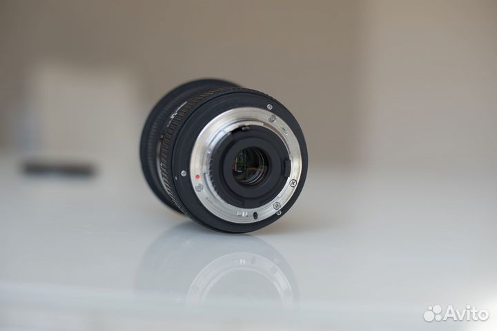 Sigma 10-20mm 1:4-5.6 EX DC HSM