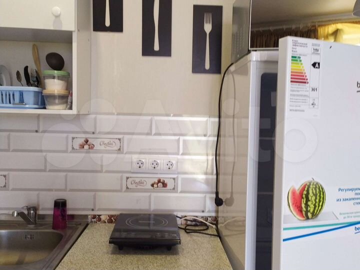 Квартира-студия, 25 м², 5/5 эт.