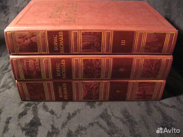 Симонов К. Собрание сочинений в 10 томах