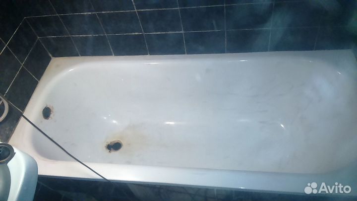 Качественная реставрация ванн. Гарантия, договор