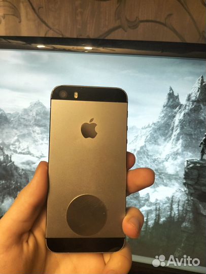 iPhone 5S, 16 ГБ