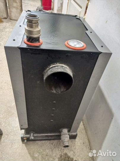 Печь дровяная