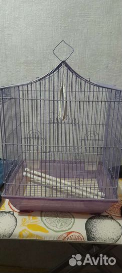Клетка для попугая