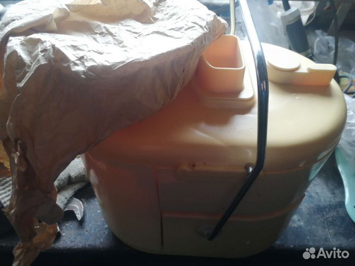 Соковыжималка СССР