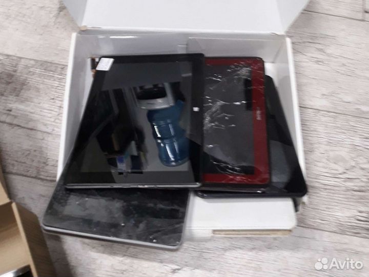 Планшеты на запчасти