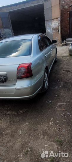 Авторазбор Toyota Avensis т250 D4 2.0 АКПП Разбор