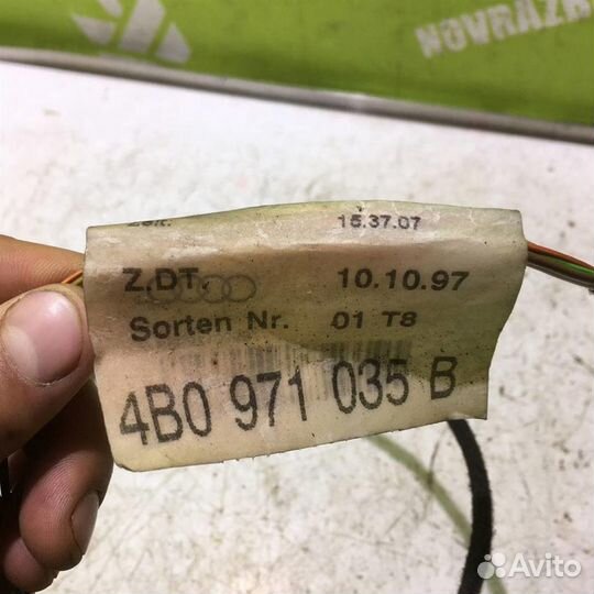 Проводка (коса) Ауди А6 С5