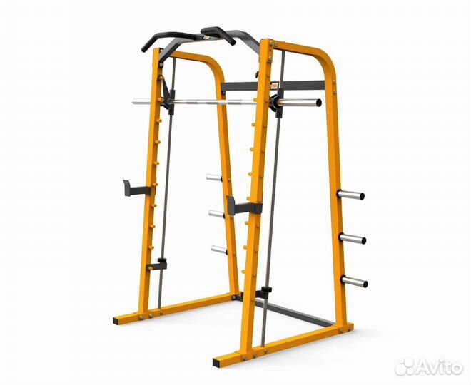 Силовой тренажер DFC D7007