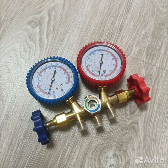 Манометрическая станция