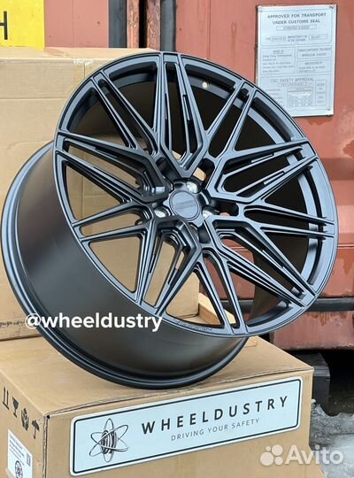 Кованые диски R20 в наличии для Mercedes S-class