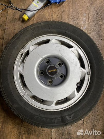 Диски Nissan Skyline r31