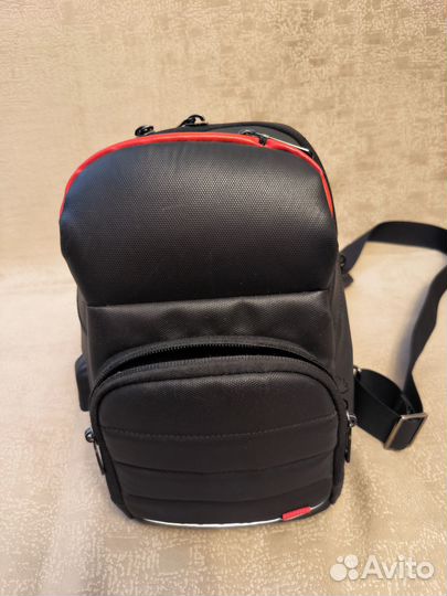 Сумка-мессенджер eurcool Мужская