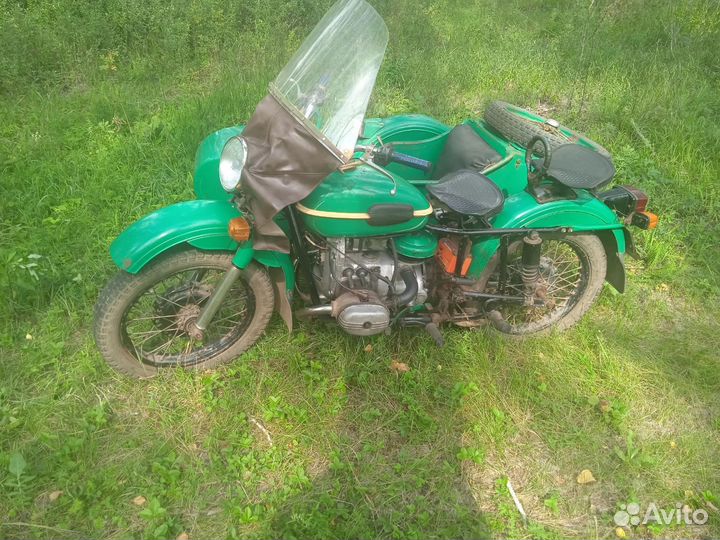 Урал имз-8.103-30