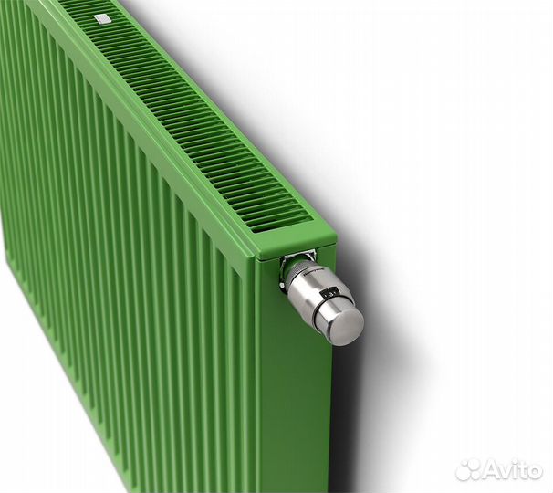 Радиатор панельный