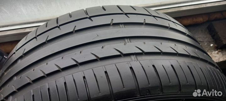 Dunlop SP Sport Maxx 050+ 275/35 R20 102Y