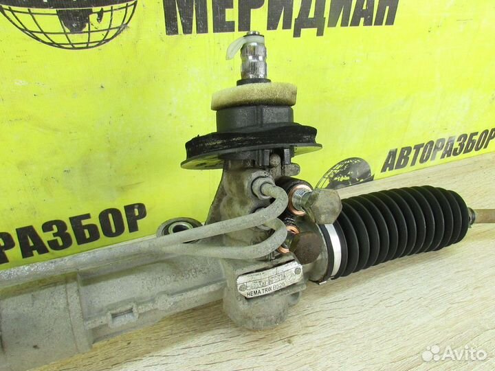 Fiat Albea Рулевая рейка