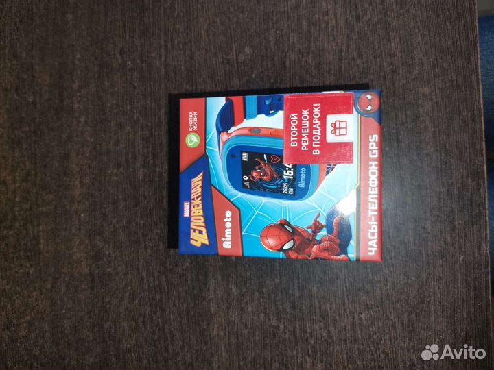 Детские часы с gps