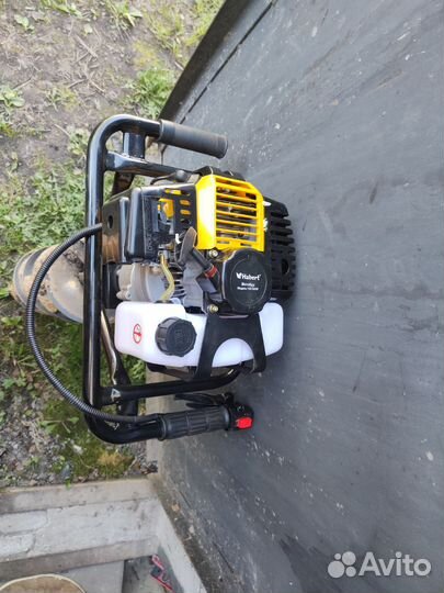 Мотобур аренда