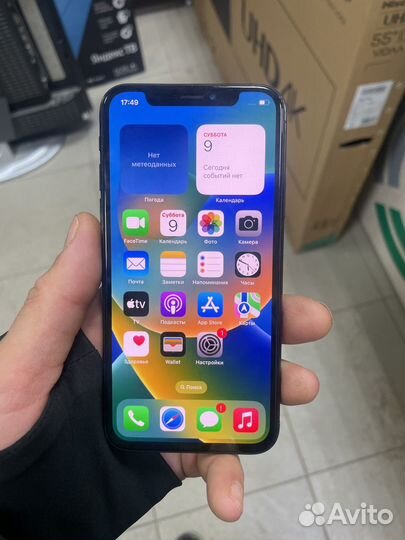 iPhone Xs, 64 ГБ