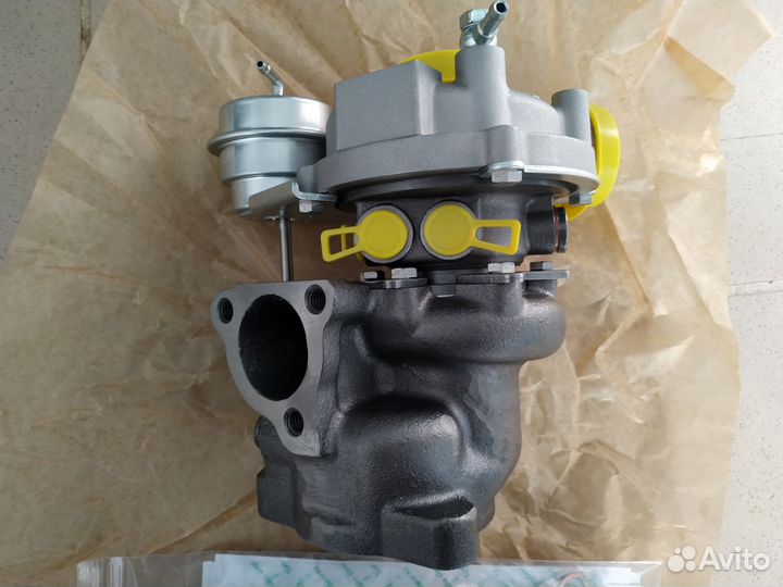 Турбина на все авто аналог Китай гарантия