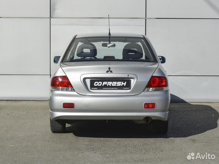 Mitsubishi Lancer 1.6 AT, 2005, 291 478 км