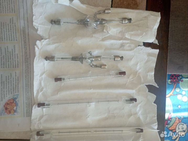 Радиолампы дрш