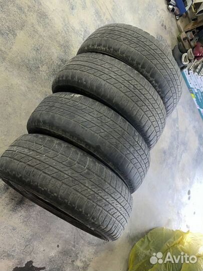 Goodyear Wrangler HP 255/65 R17 110H