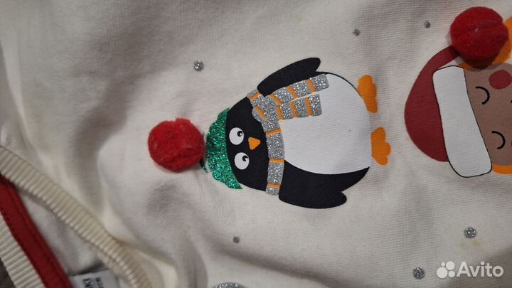 Платье для девочки 122