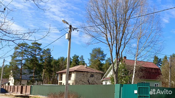 Подключение электричества 15 кВт в Псковской обл