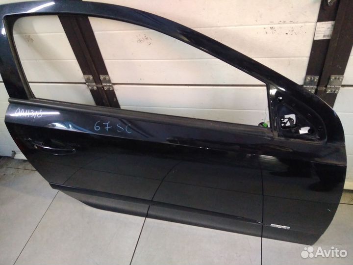 Дверь передняя правая Astra H GTC купе