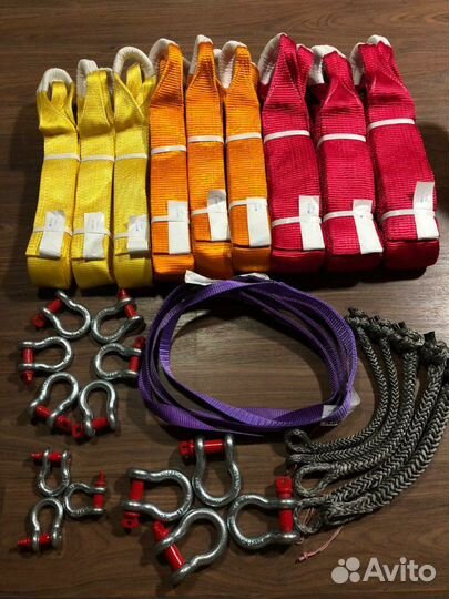 Трос динамический Трос автомобильный Гарантия