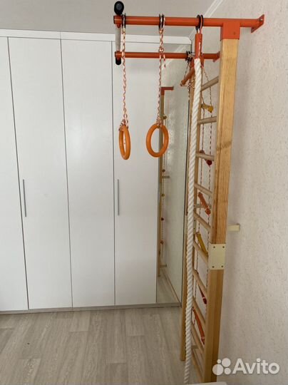 Шведская стенка