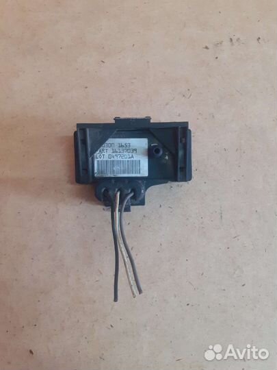 Датчик абсолютного давления Daewoo Nexia