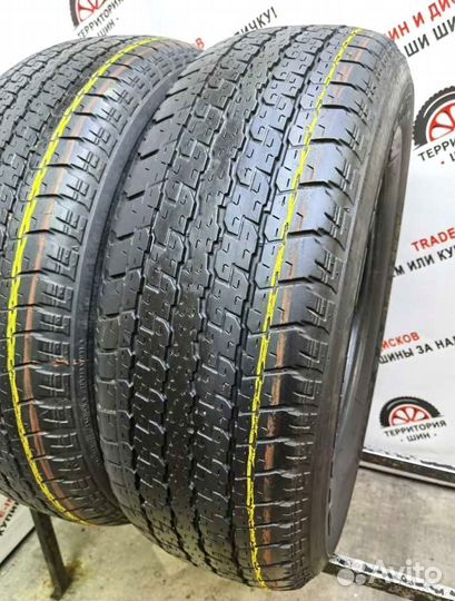 Bridgestone Dueler H/T 215/60 R17 96H