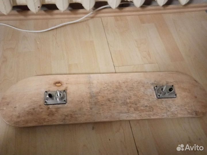 Дека для скейтборда