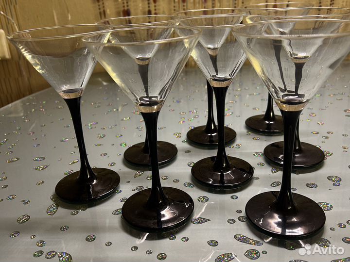 Фужеры для мартини и шампанского Luminarc Франция