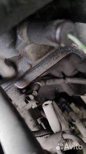 Двигатель 2123 niva chevrolet