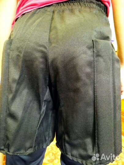 Шорты для каратэ