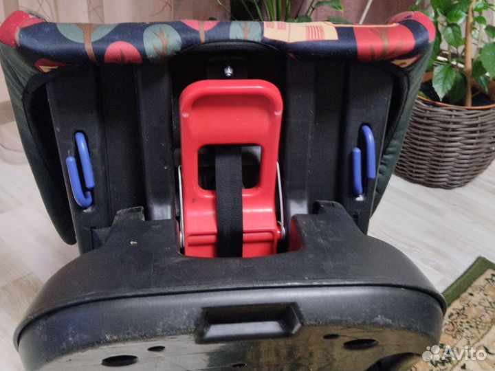 Детское авто кресло
