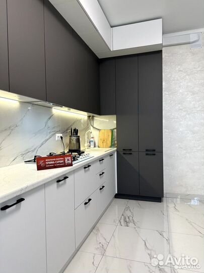 Кухни на заказ: придумайте свой дизайн