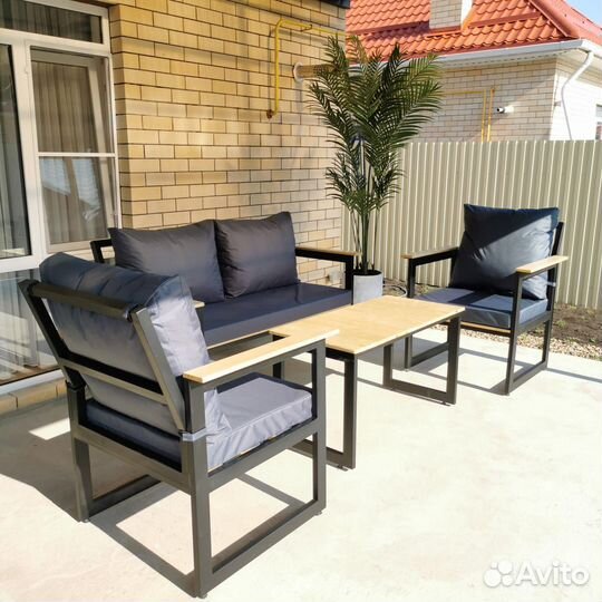 Мебель для террасы