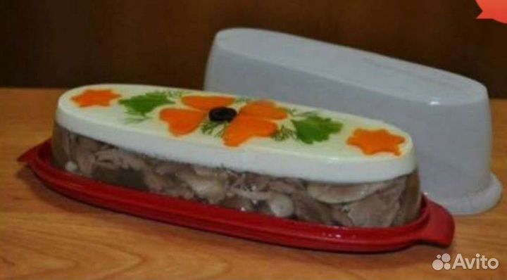 Tupperware Контейнер Салями