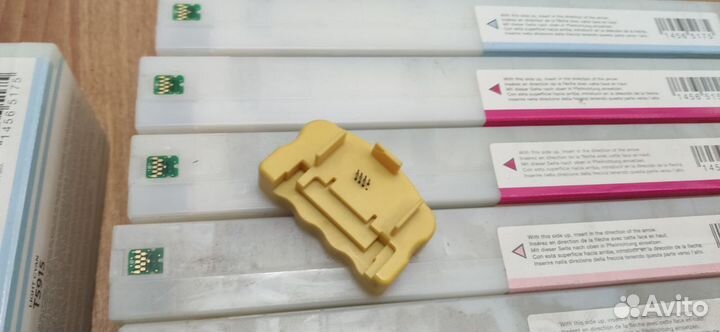 Плоттер epson stylus pro 11880