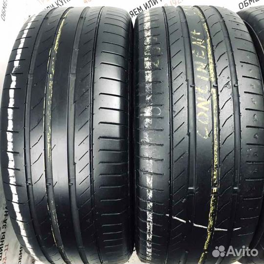 Continental ContiSportContact 5 255/55 R18
