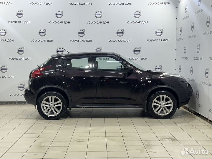 Nissan Juke 1.6 CVT, 2013, 103 000 км
