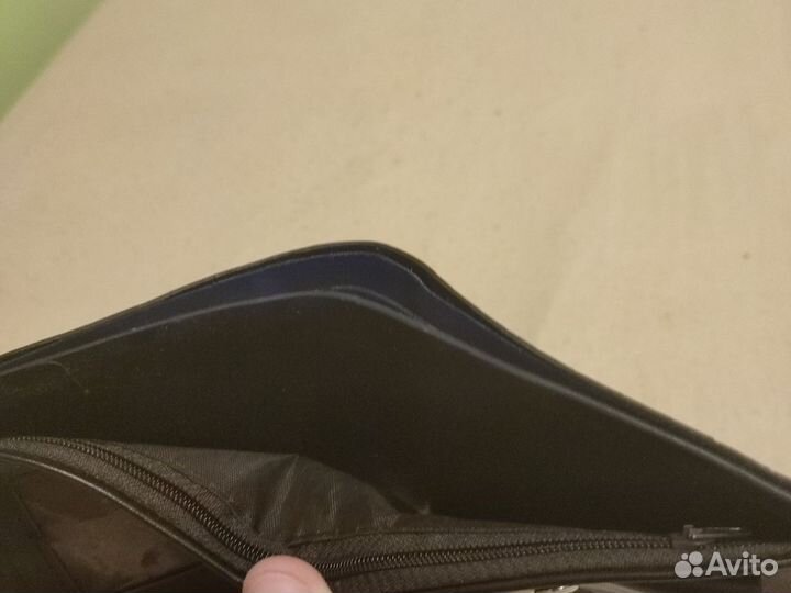 Кошелёк кожанный