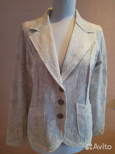 Жакет женский трикотажный новый 