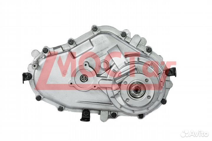 Коробка раздаточная электронная УАЗ Патриот Dymos